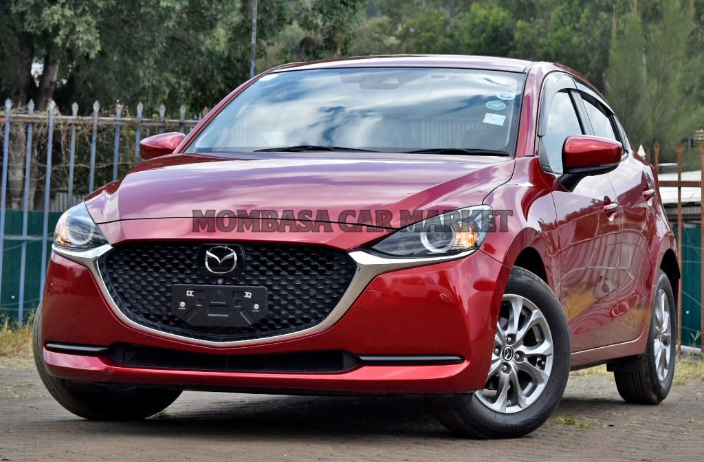 Mazda mazda 2
