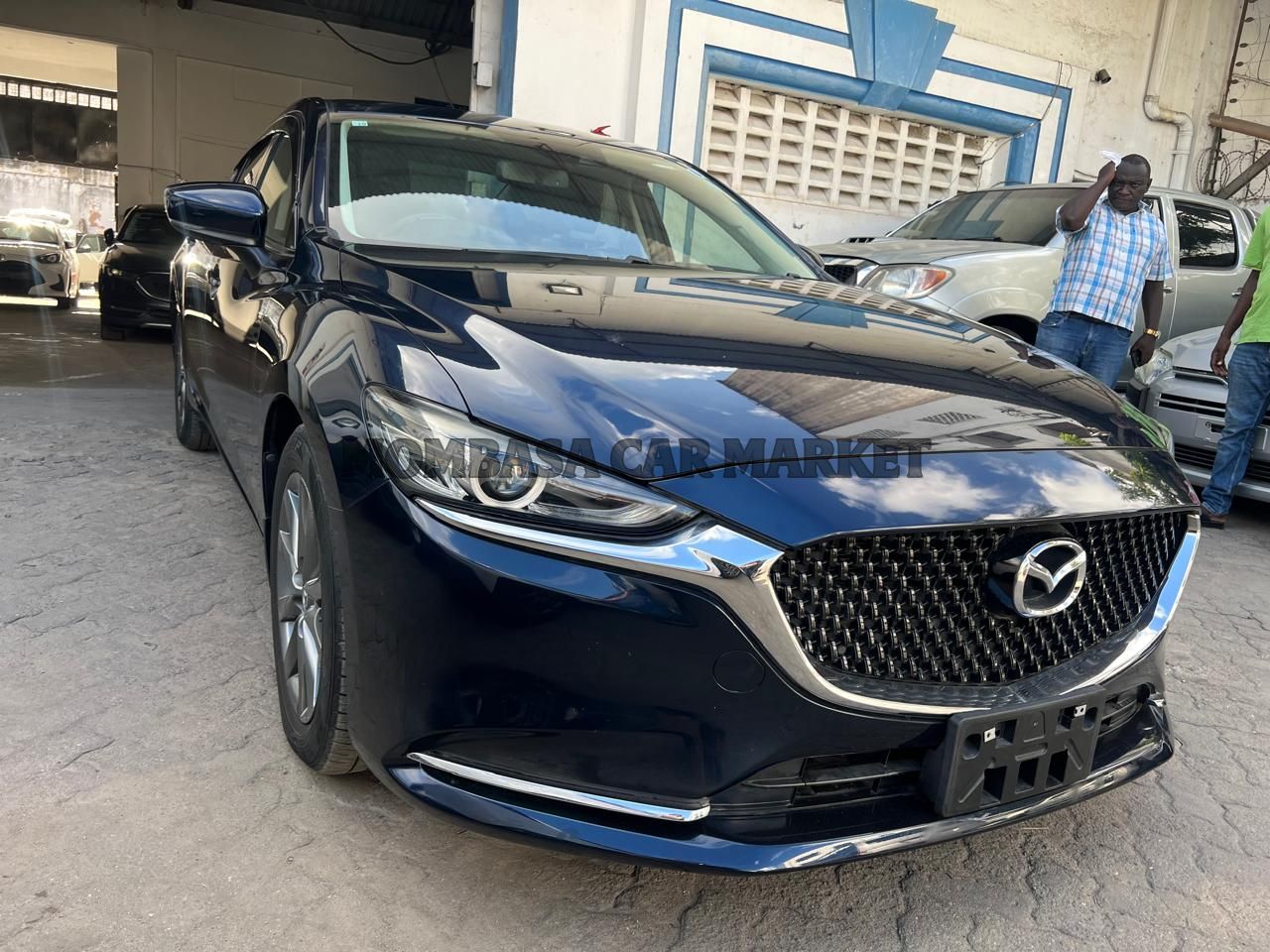 Mazda Atenza