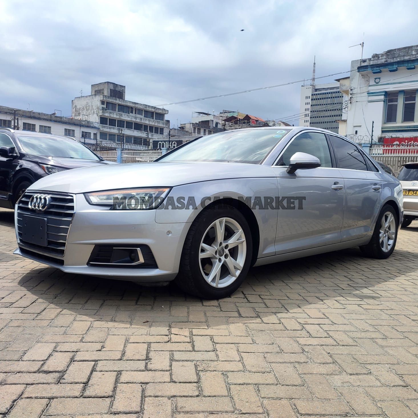 Audi A4 TFSI Sport