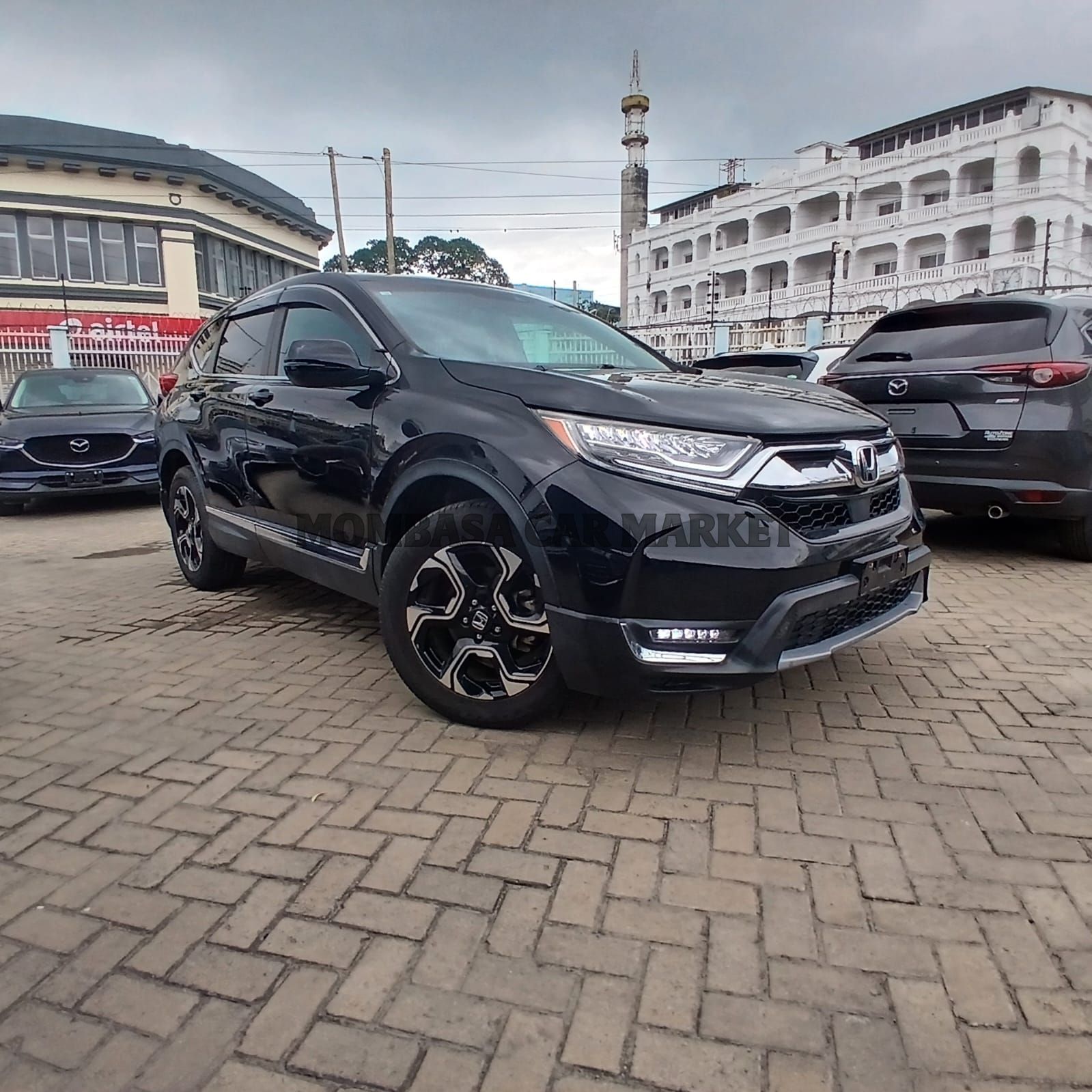 Honda CR-V EX 4WD
