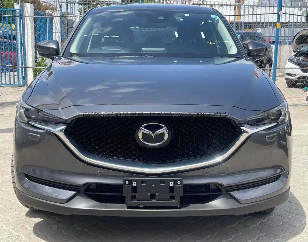 Mazda Cx5
