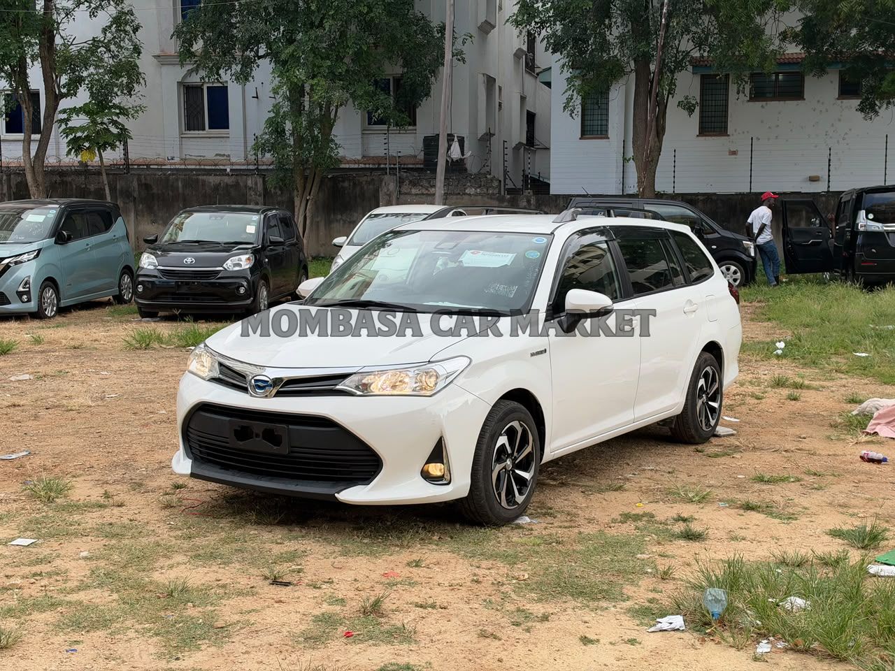 Toyota Fielder