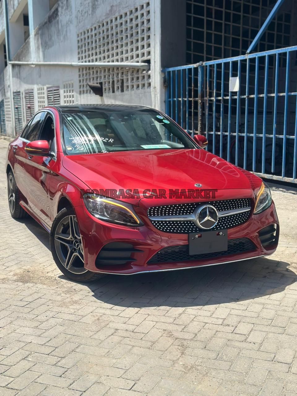 Mercedes C200