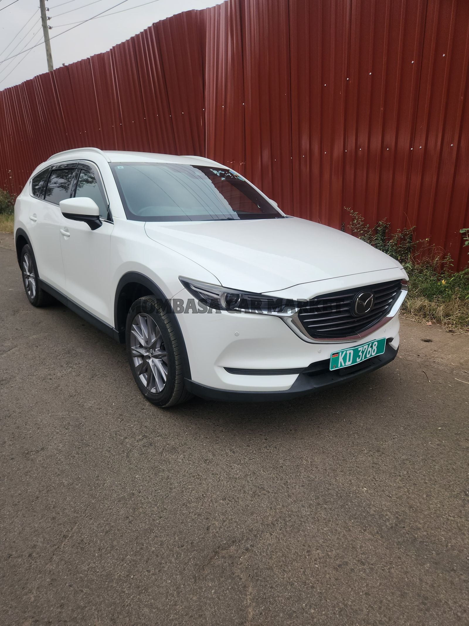 Mazda CX-8