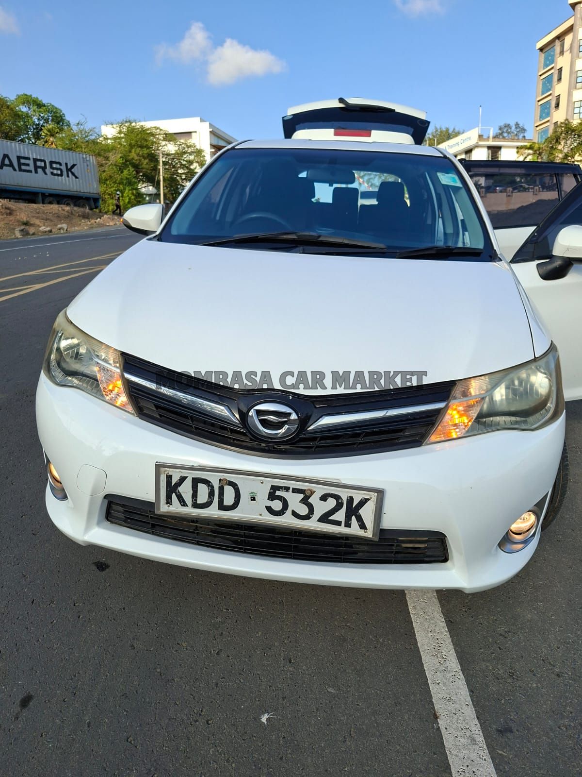 Toyota Fielder NON-HYBRID