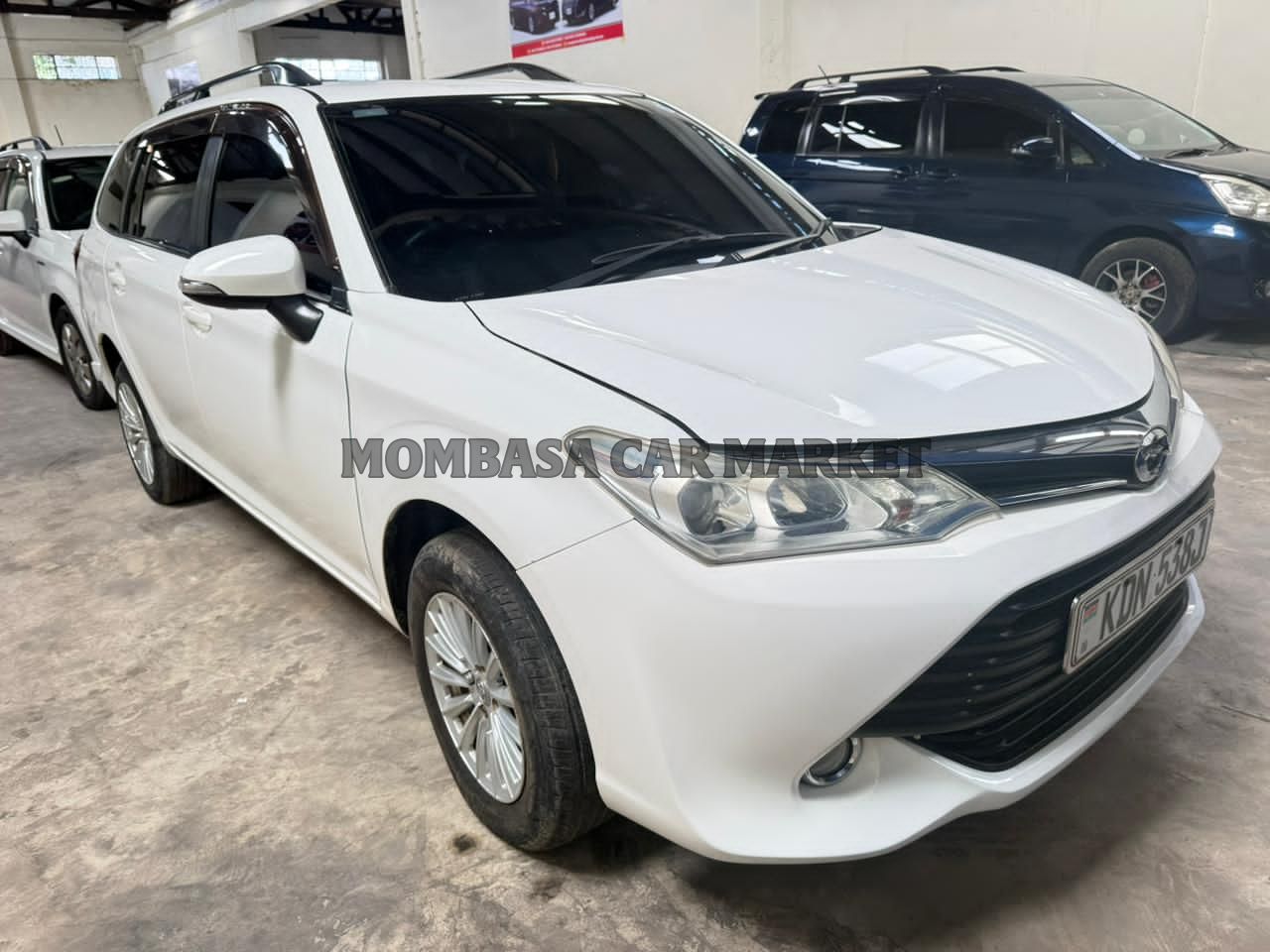 Toyota Fielder