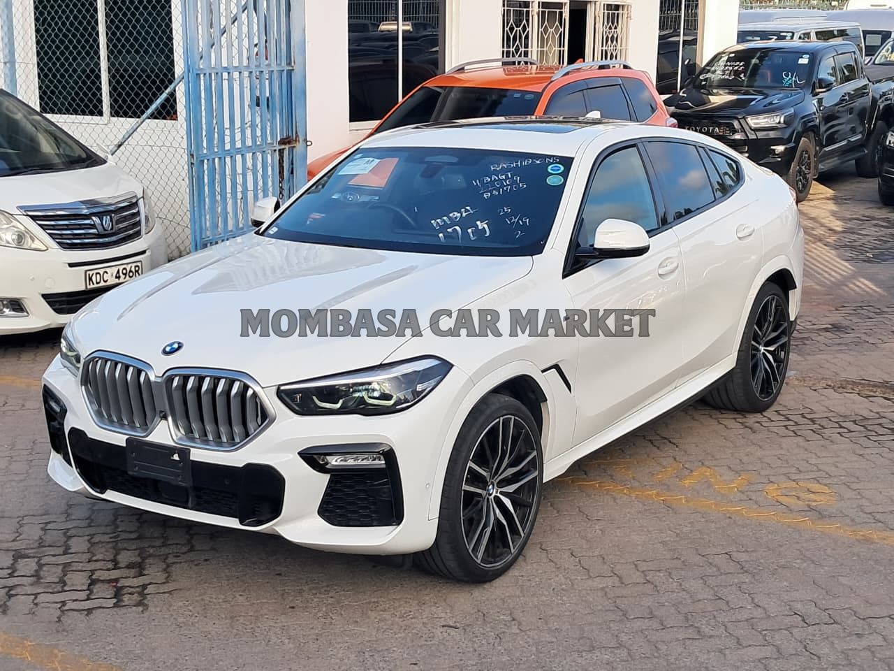 BMW X6 M-SPORT
