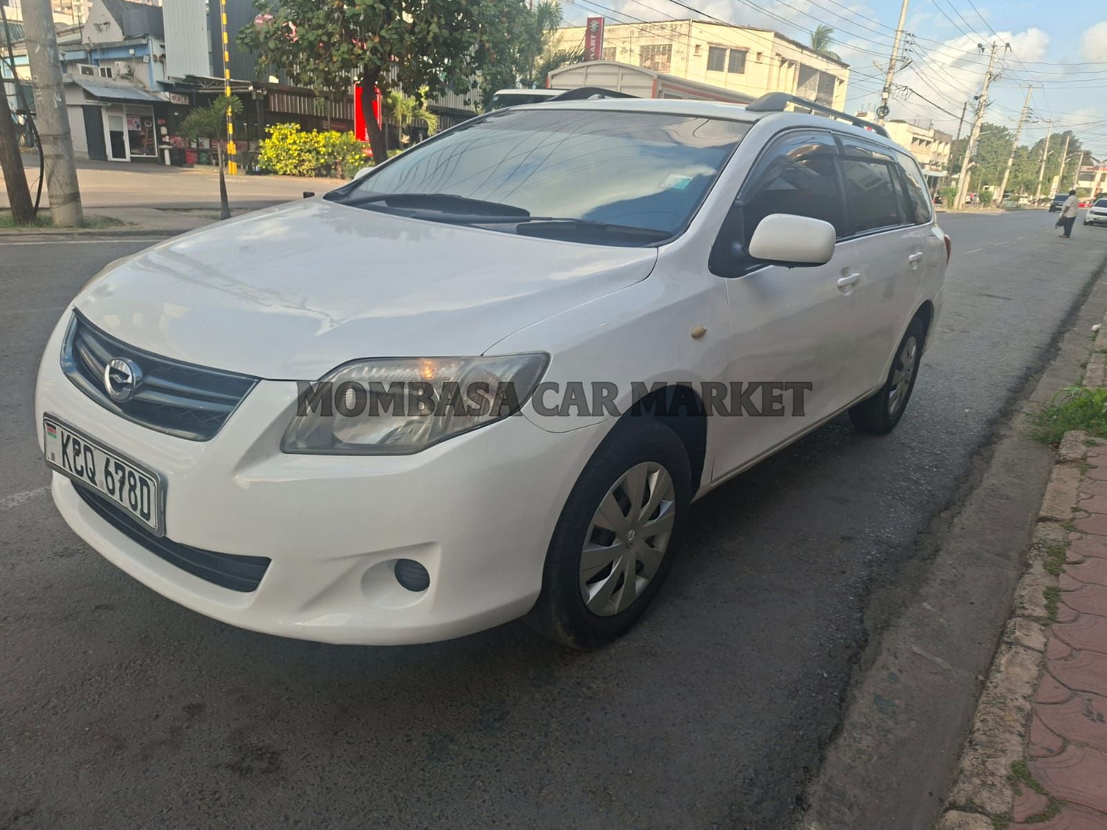 Toyota Fielder
