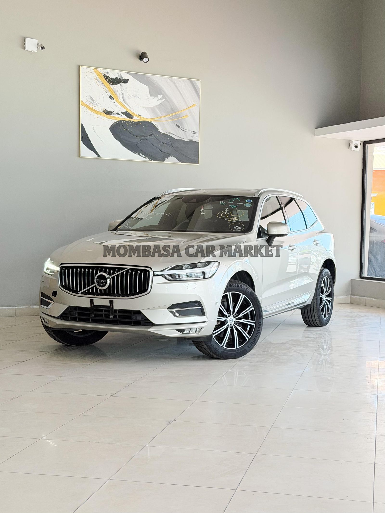 Volvo XC60