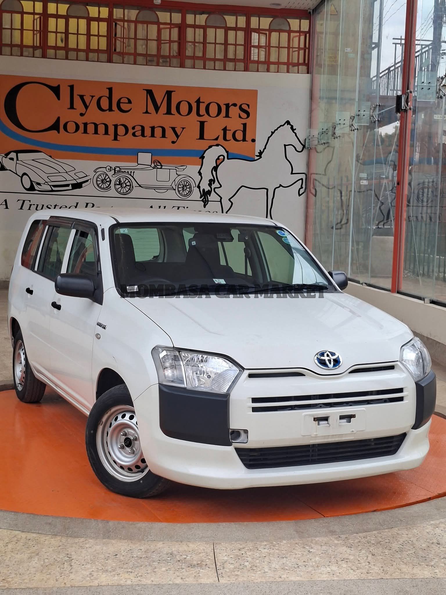 Toyota Probox Hybrid