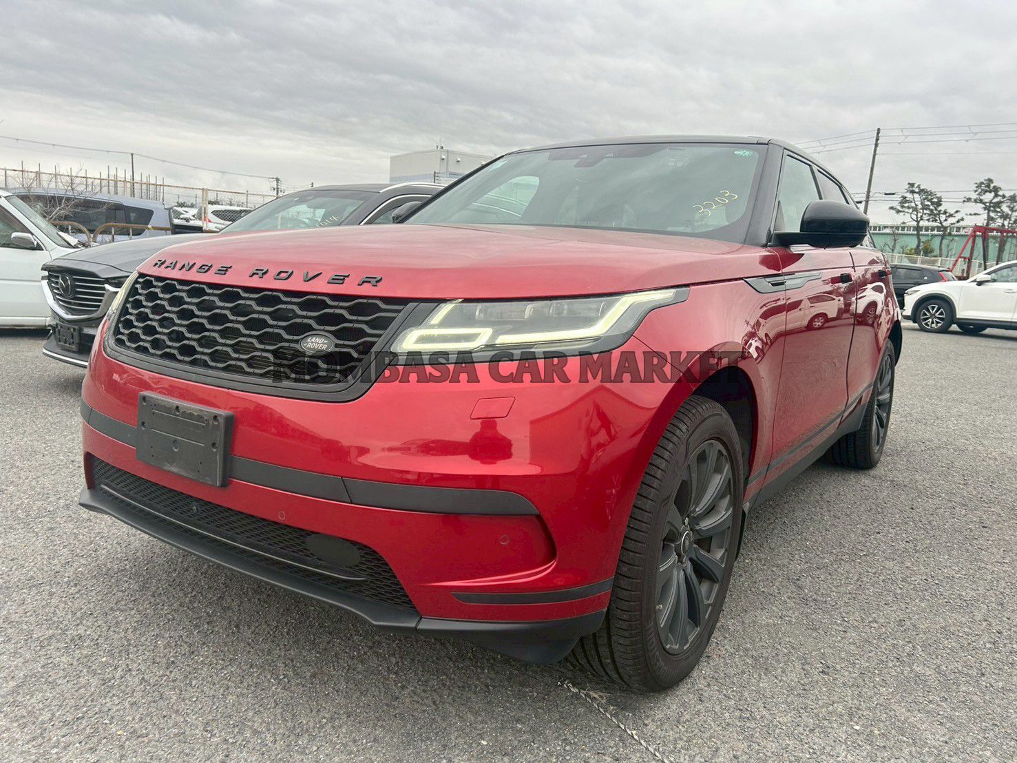 Range Rover Velar