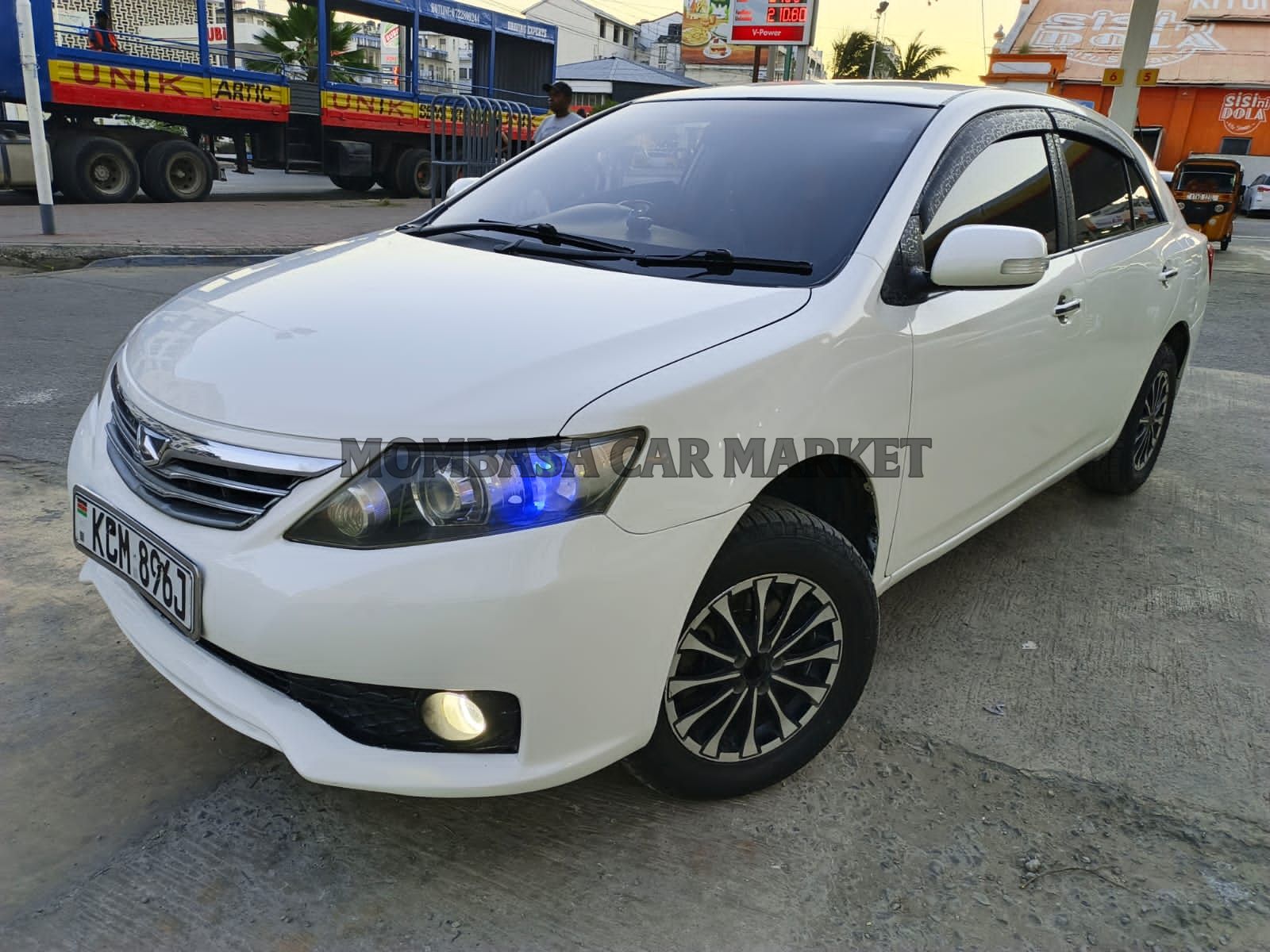 Toyota 2010