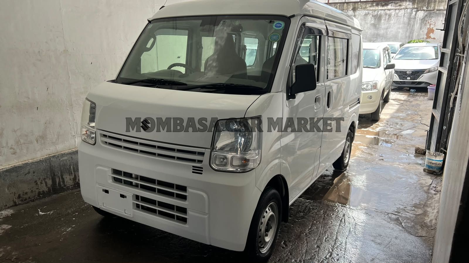 Suzuki Every