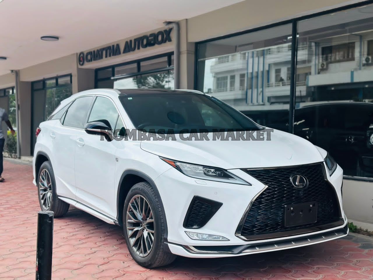 Lexus Rx300 F Sport