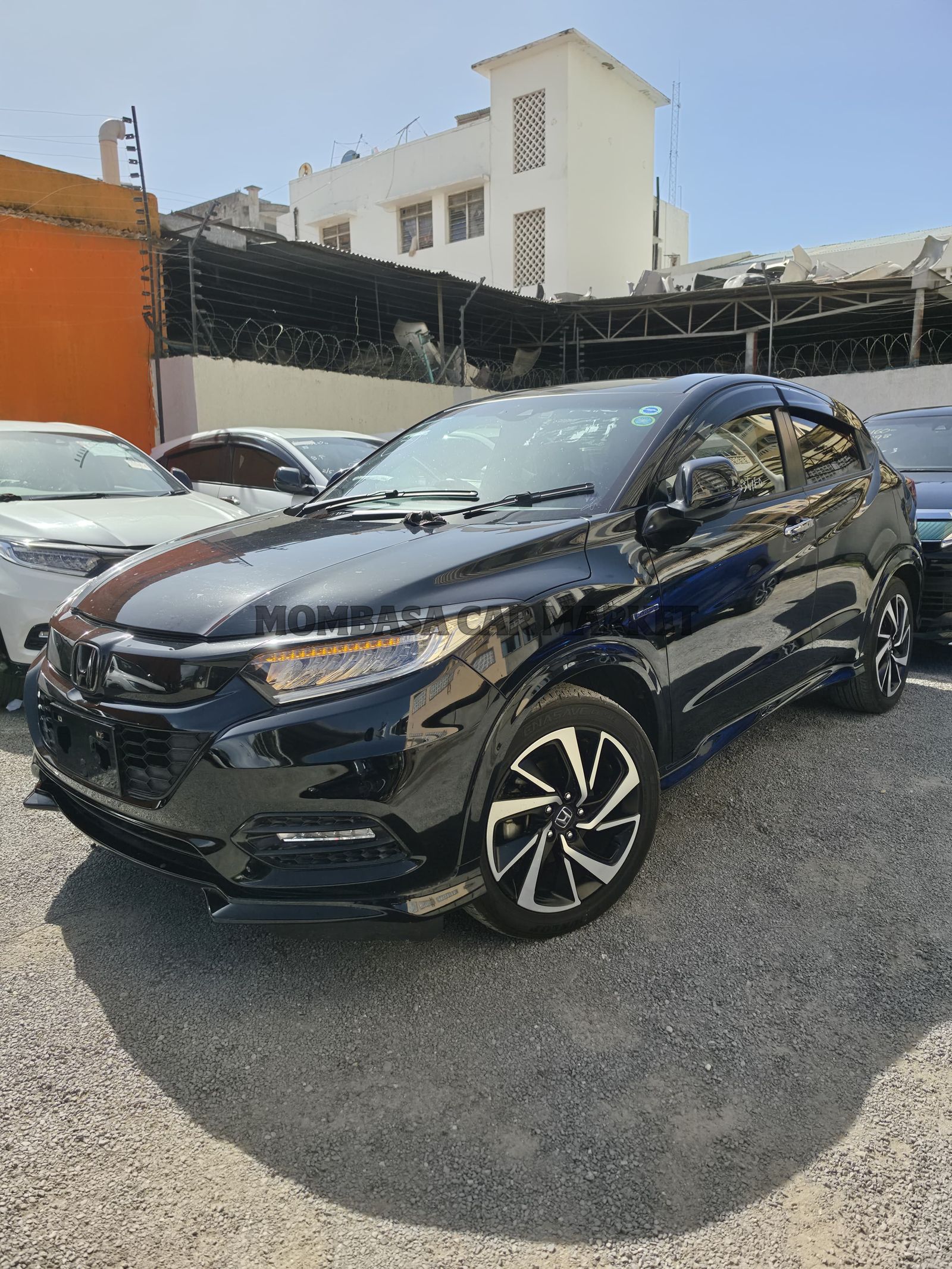 Honda Vezel Rs