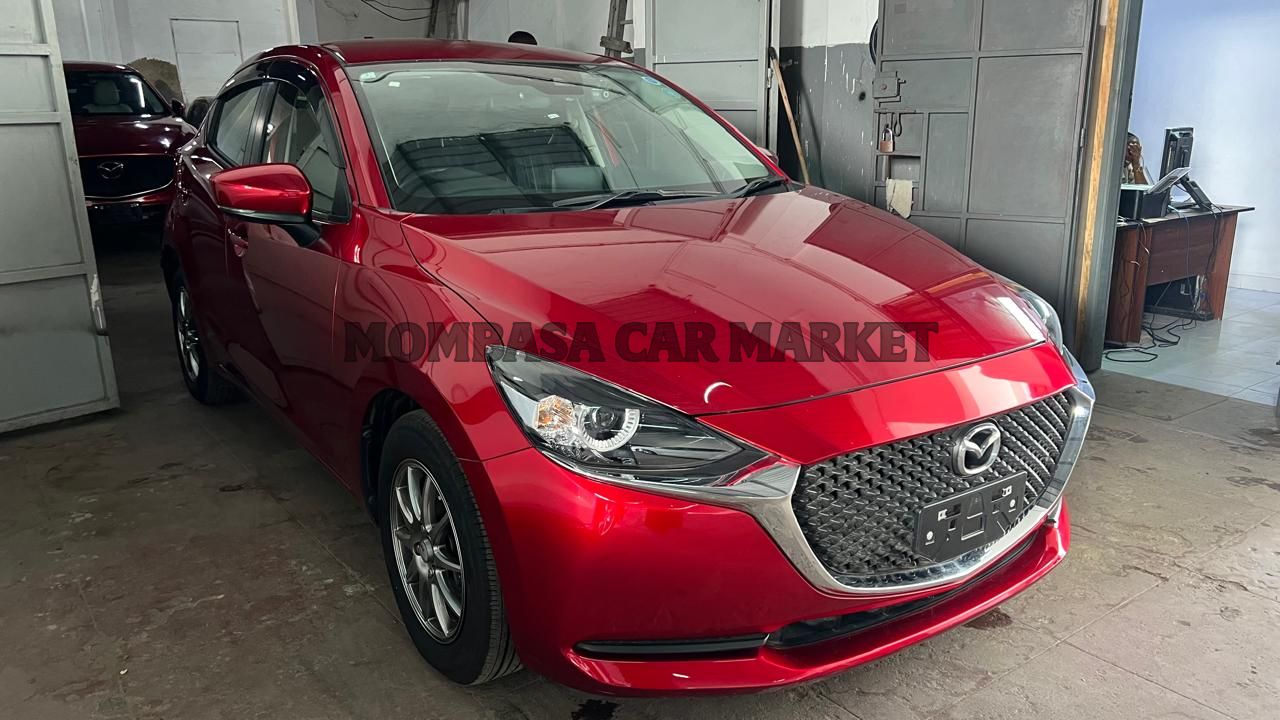 Mazda MAZDA 2