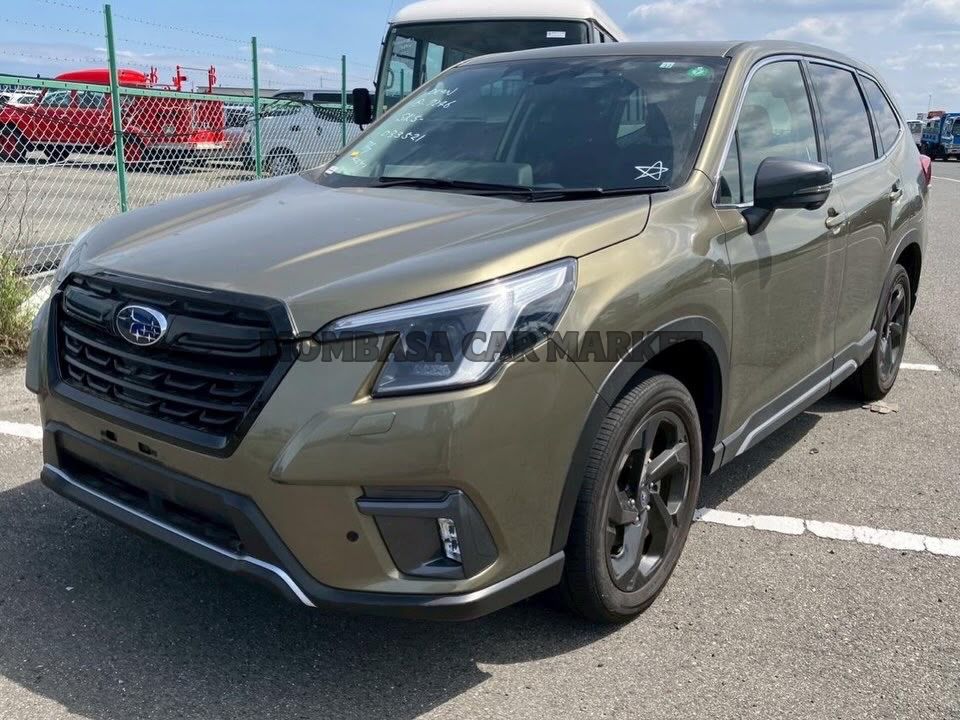 Subaru FORESTER SK5