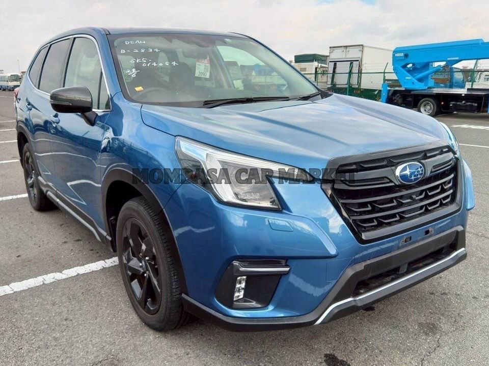 Subaru FORESTER SK5