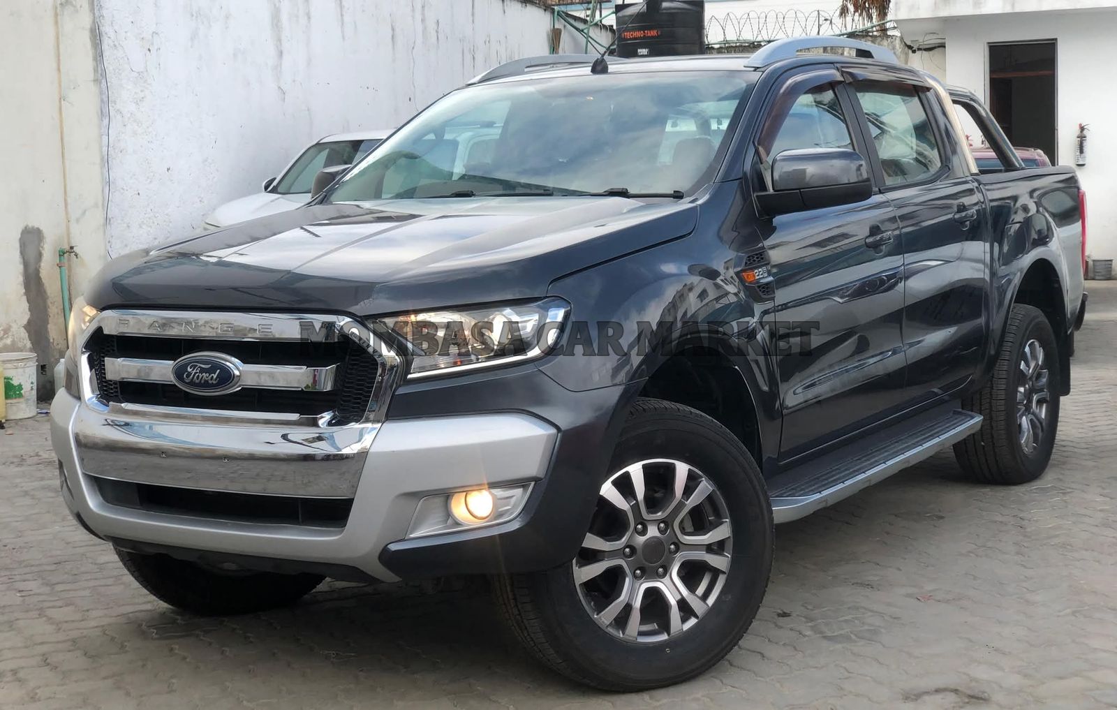 Ford RANGER DOUBLE CAB