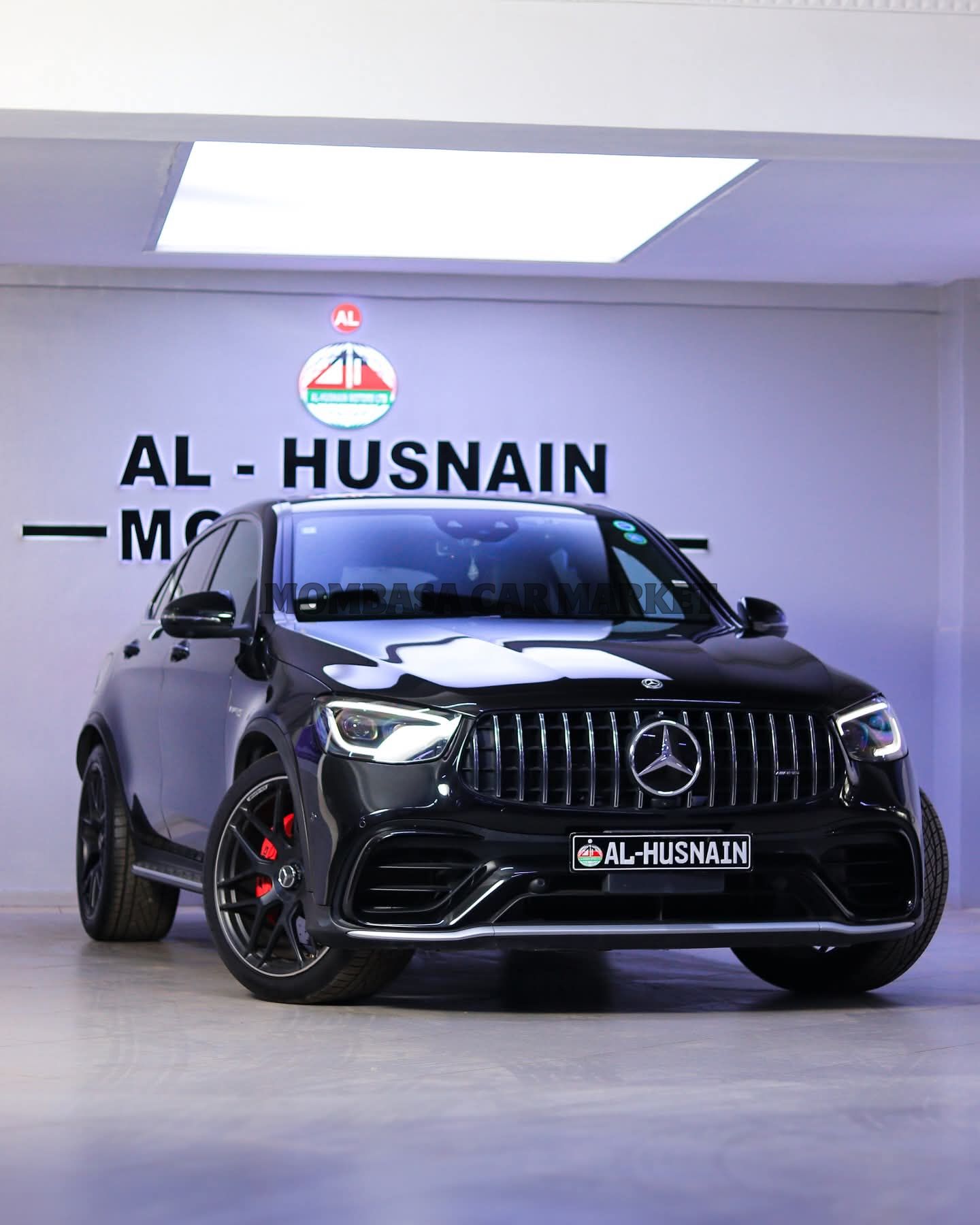 Mercedes Bejz GLC63