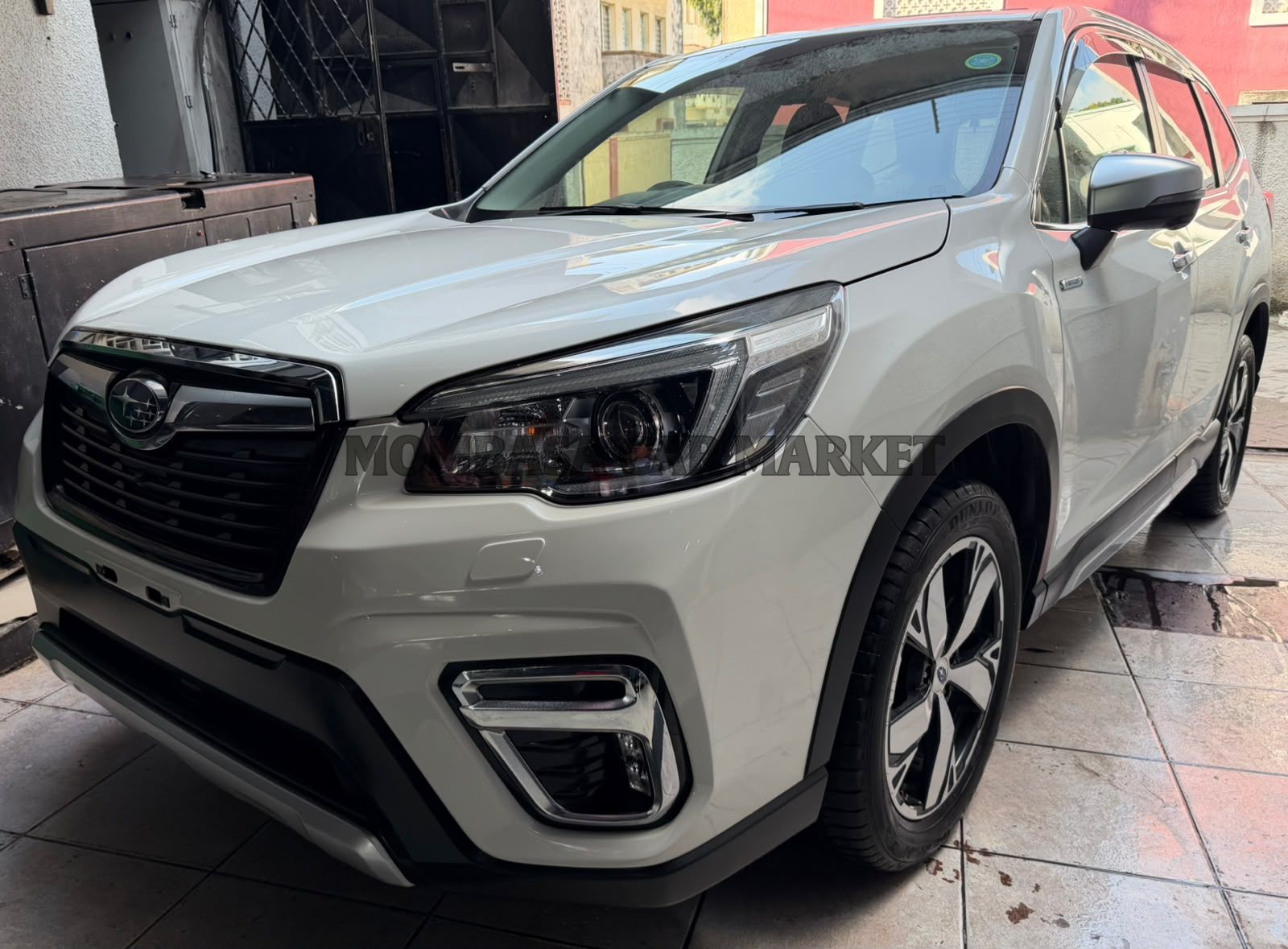 Subaru FORESTER SKE