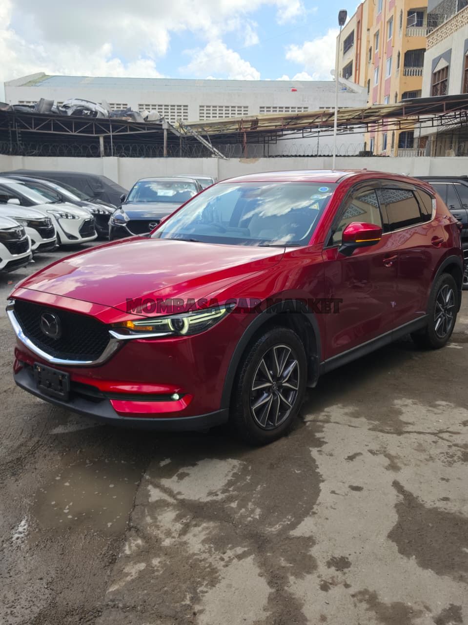 Mazda Cx5 XDL