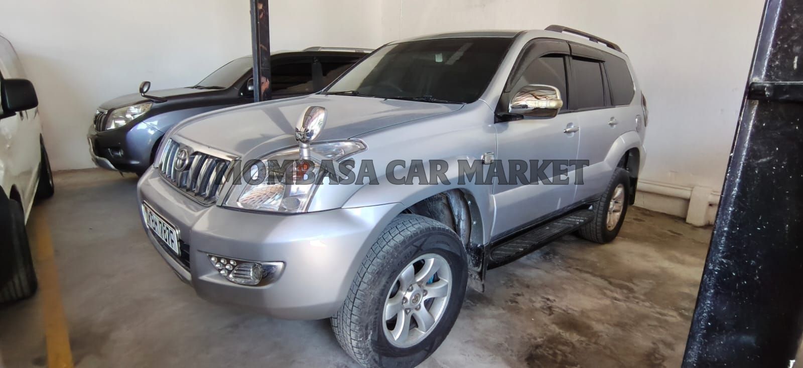 Toyota PRADO J120