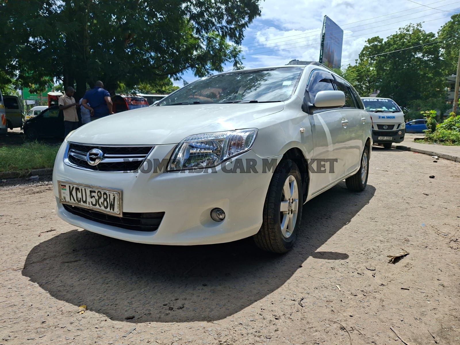 Toyota Fielder