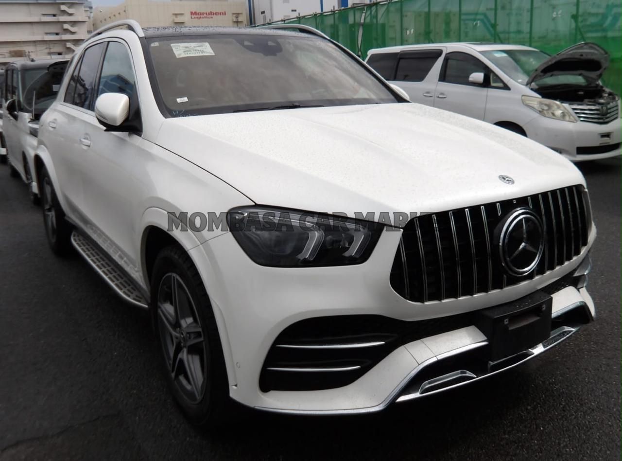 Mercedes BENZ GLE 450