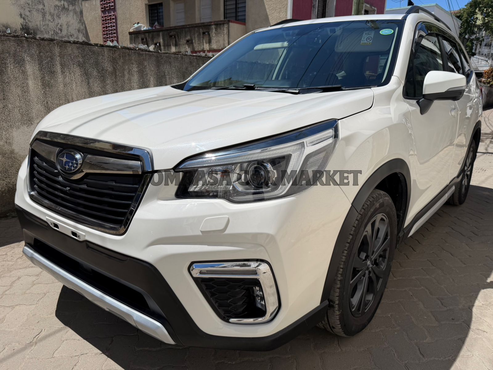 Subaru Forester SK9