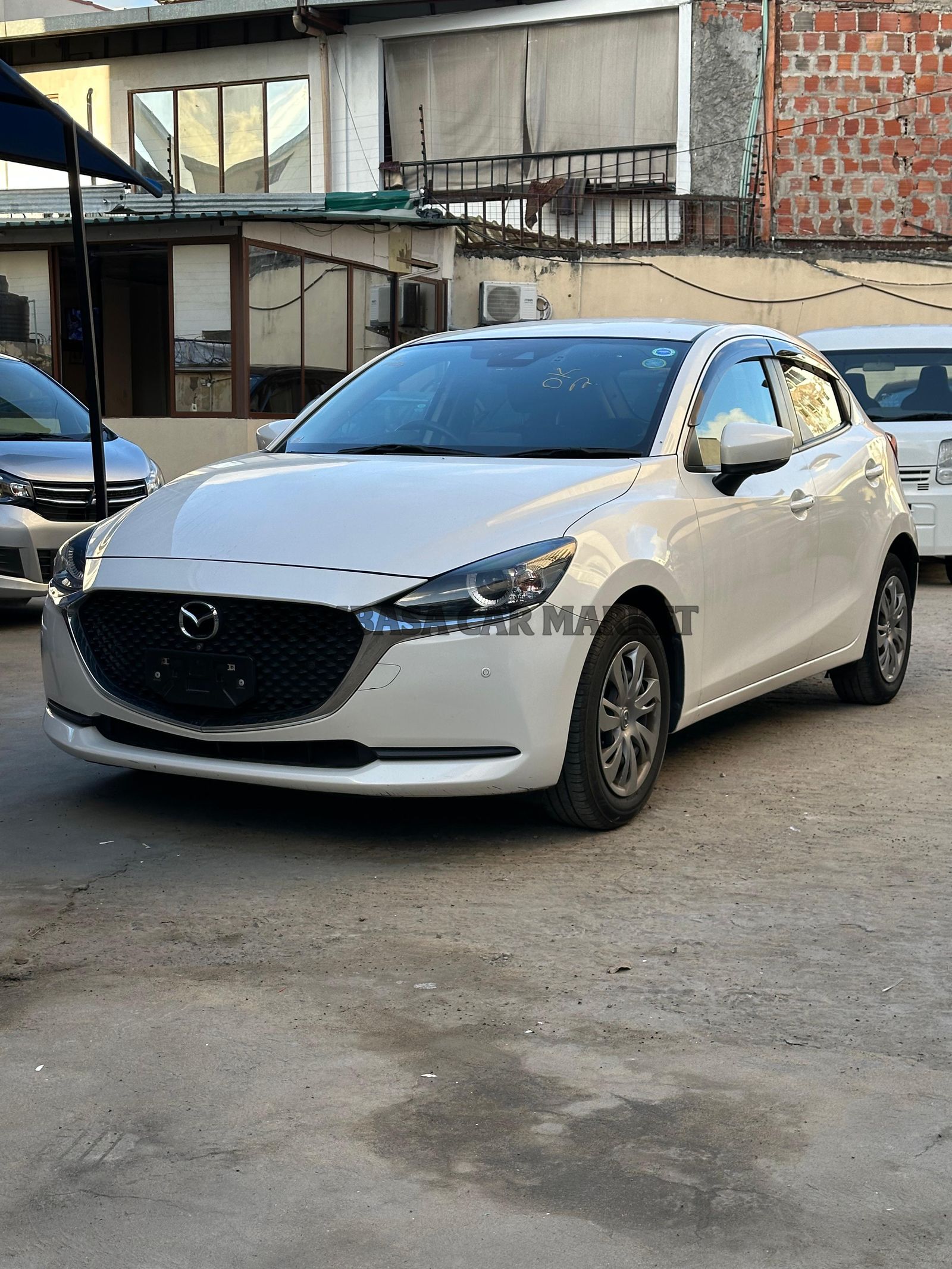 Mazda 2, Demio