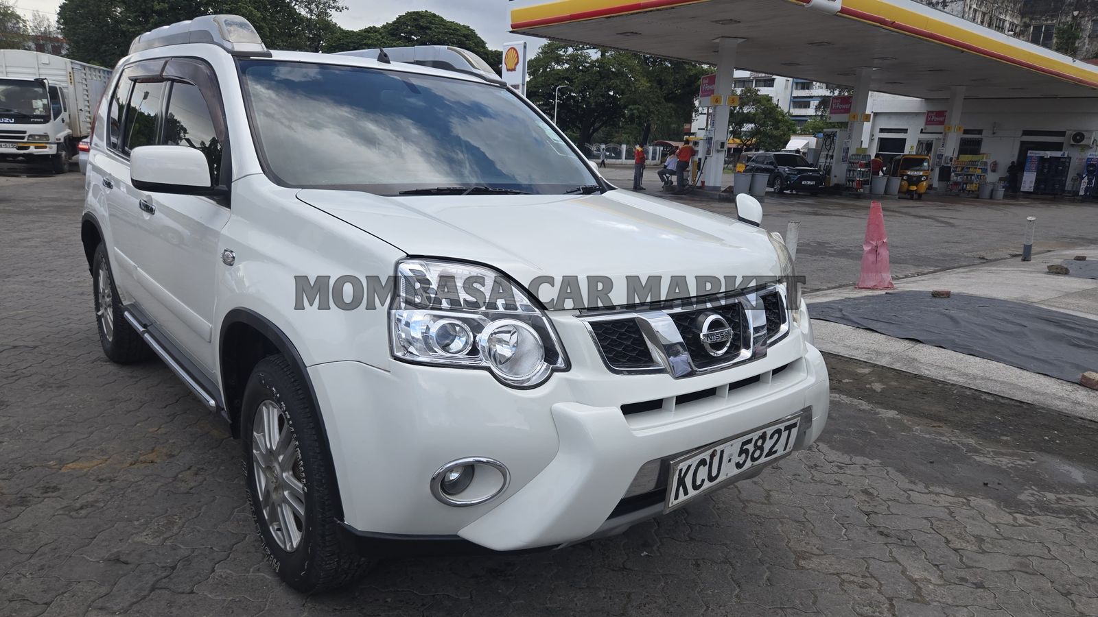Nissan Extrail