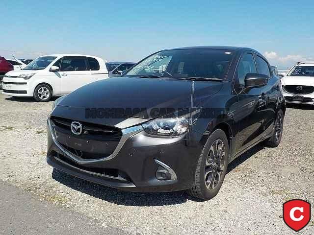 Mazda Demio XD Touring
