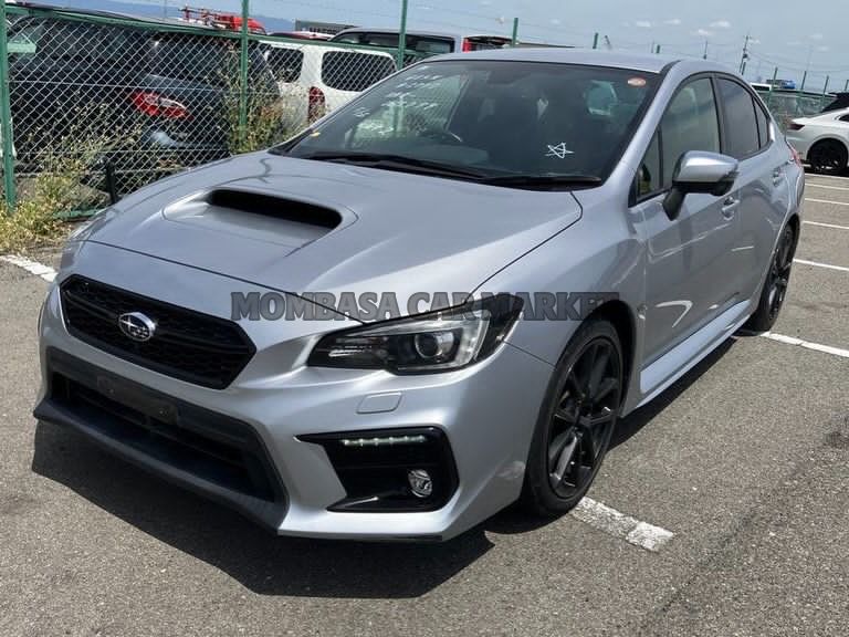Subaru WRX S4
