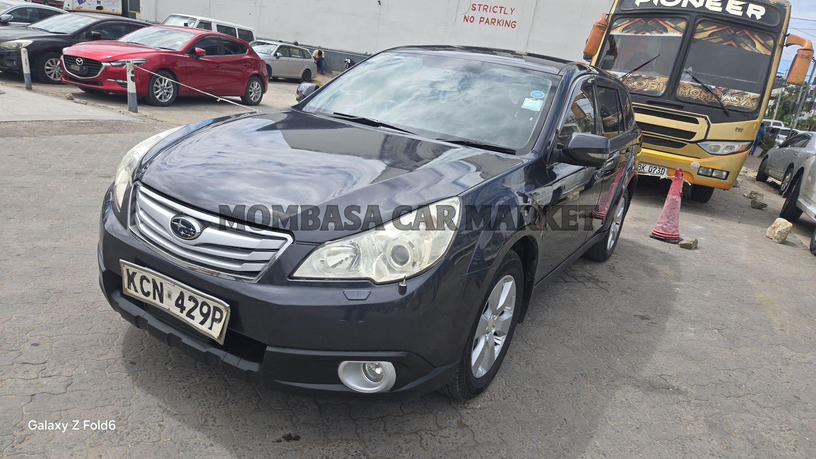 Subaru OUTBACK