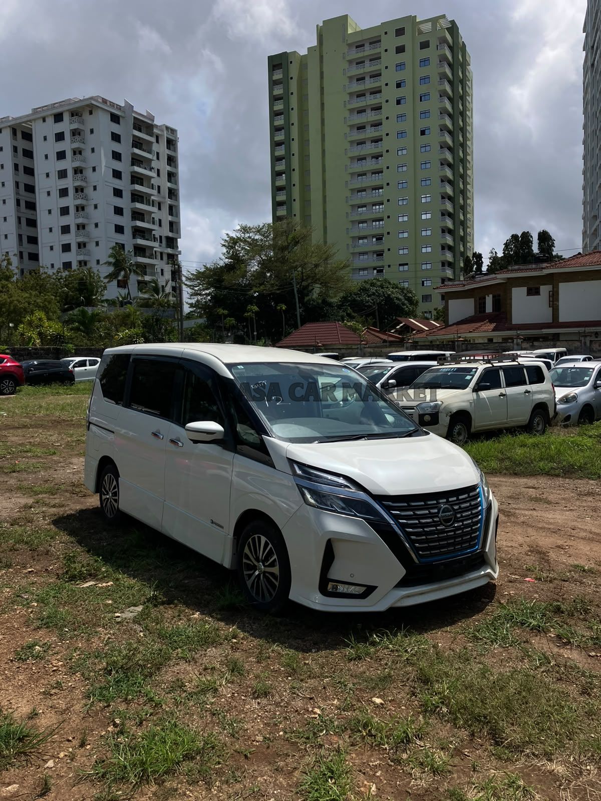 Nissan Serena E power