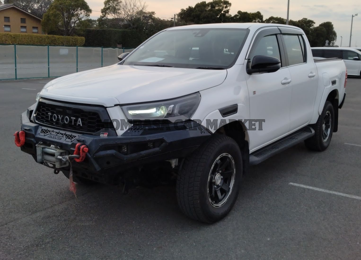 Toyota Hilux GR