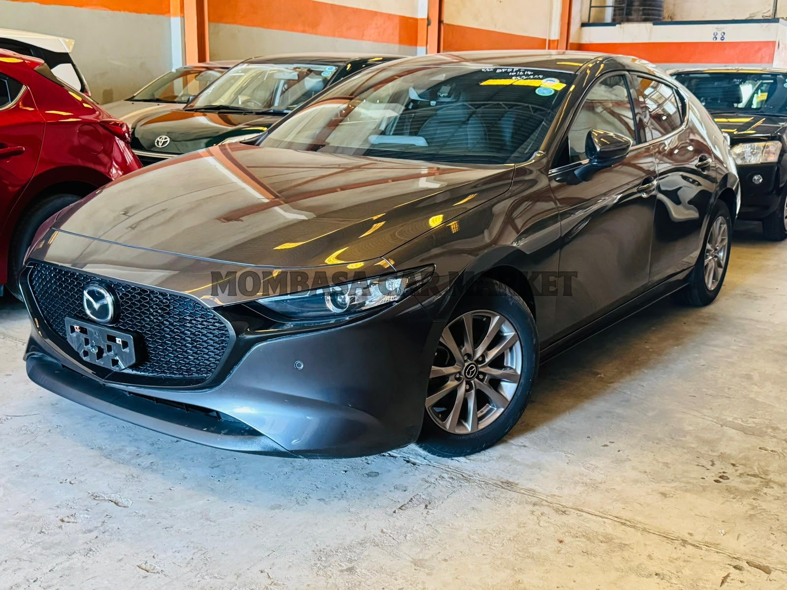 Mazda 3