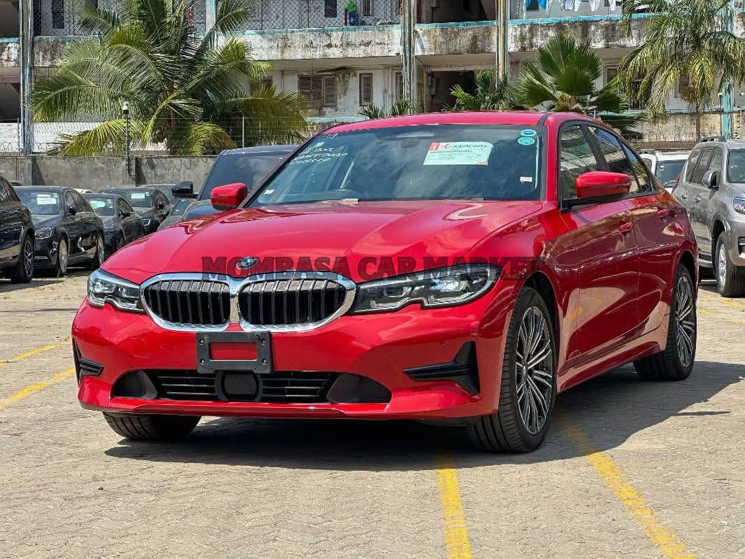 BMW 320d (G20 generation)