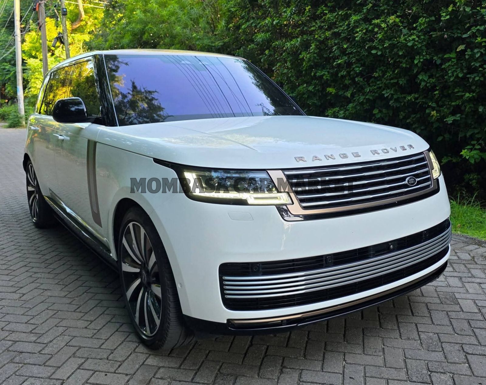 Range Rover VOGUE SV