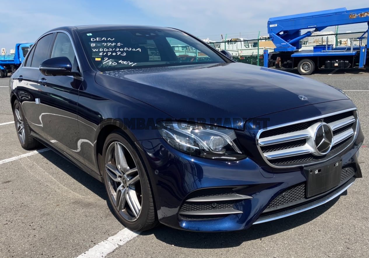Mercedes E300