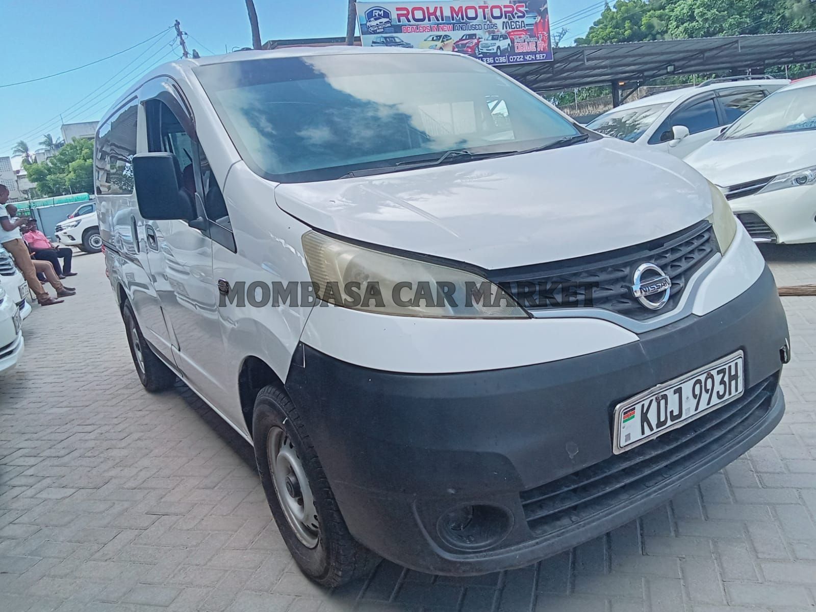 Nissan Nv200