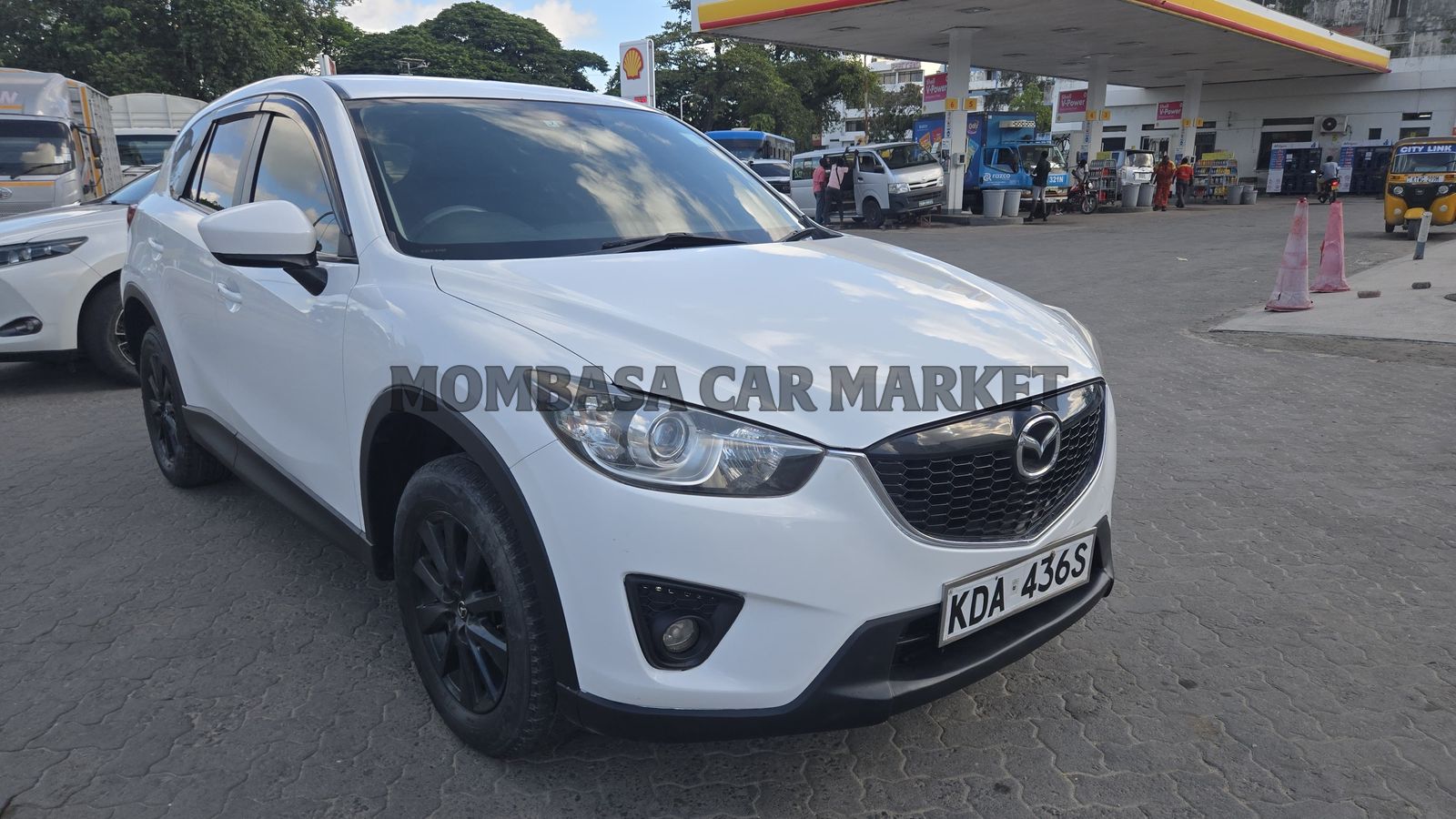 Mazda Cx5