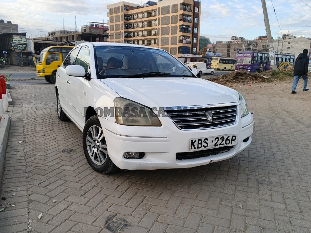 Toyota Premio