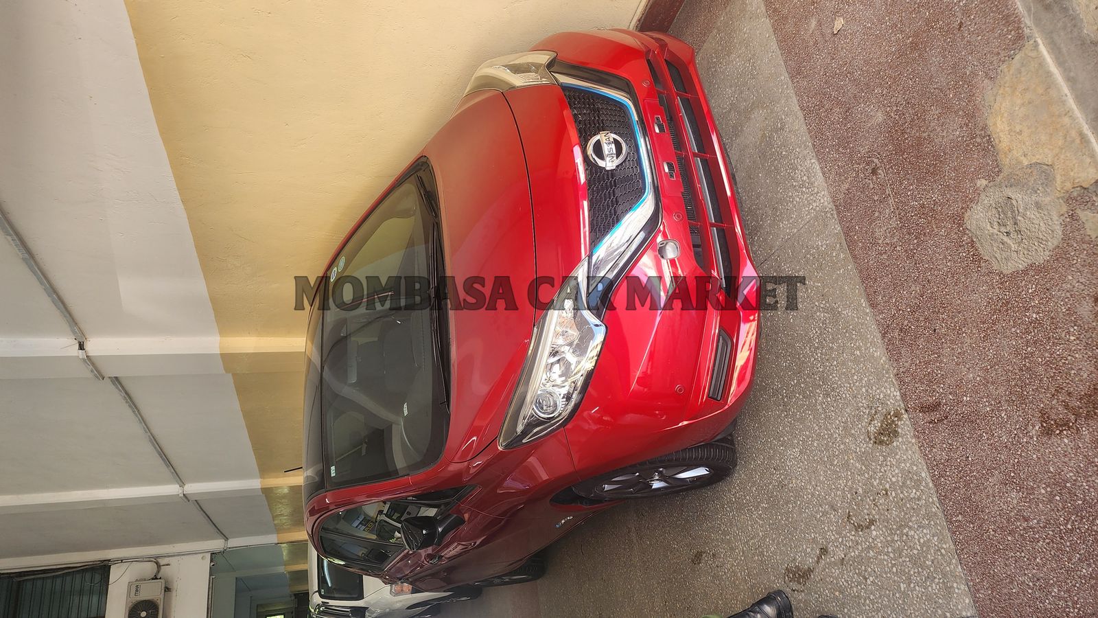 Nissan NOTE E POWER