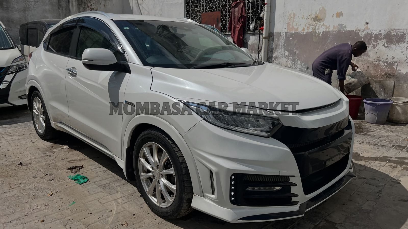 Honda Vezel Hybrid E:HEV