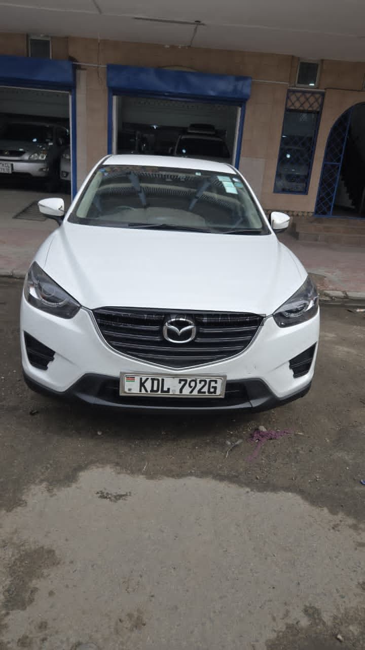 Mazda CX5