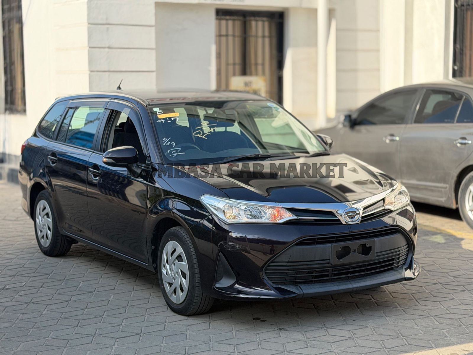 Toyota Fielder