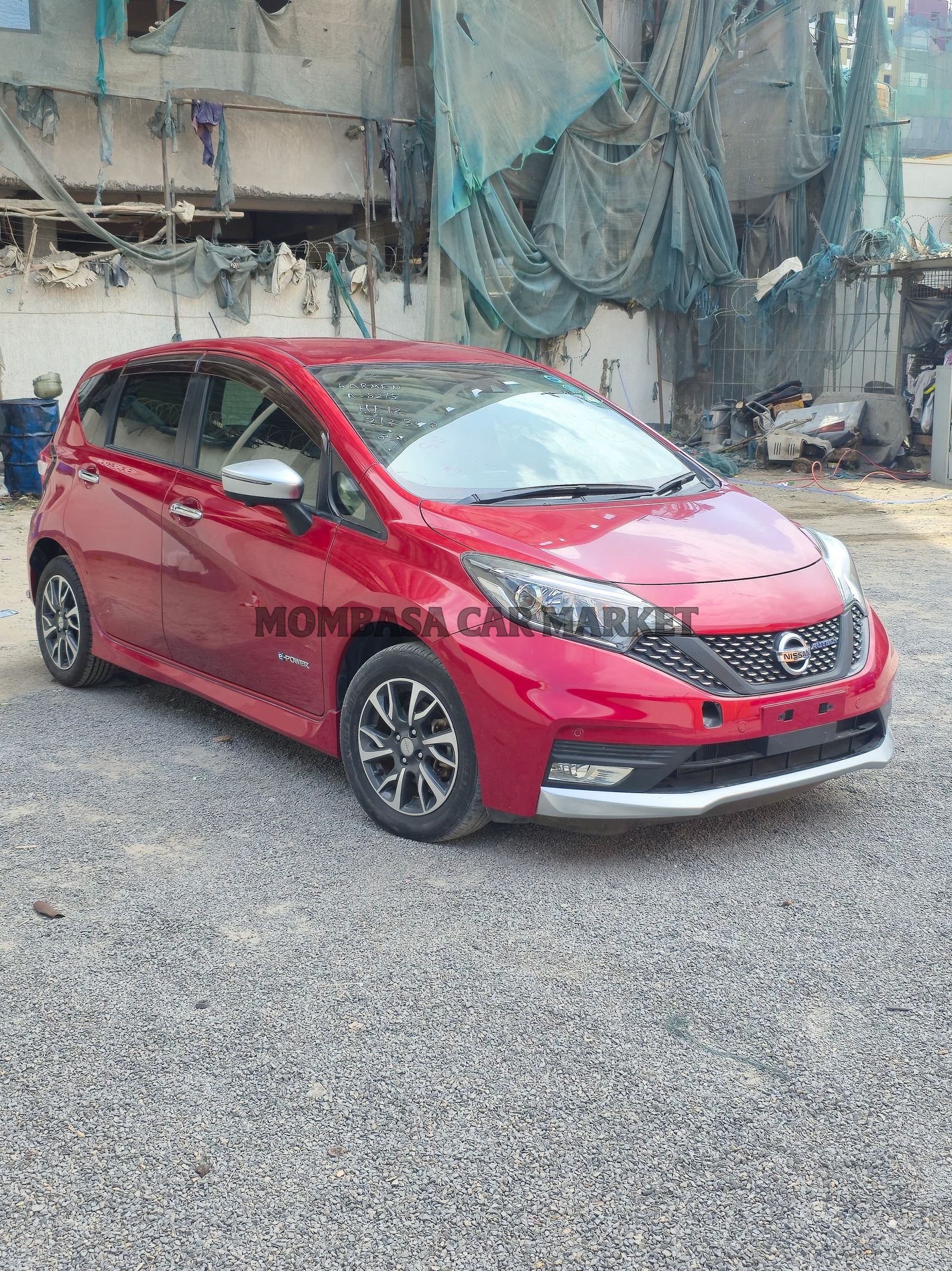 Nissan Note Autech