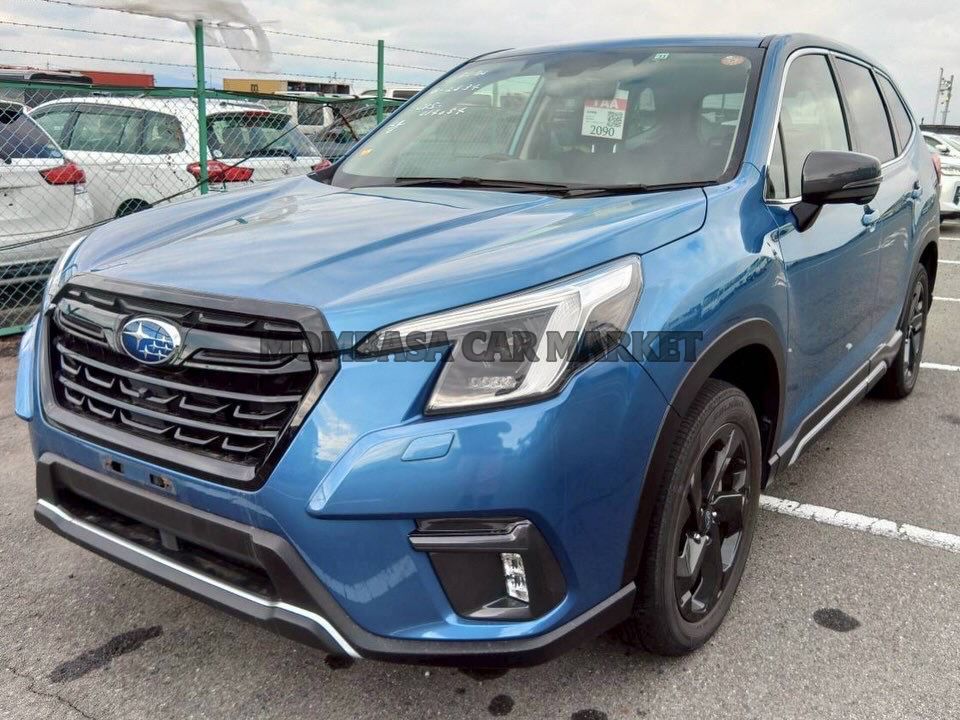 Subaru FORESTER SK5